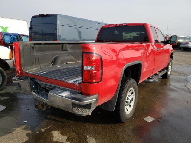2017 GMC SIERRA K35 1GT22VEG9HZ227099