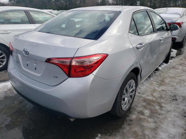 2019 TOYOTA COROLLA L - 2T1BURHE2KC170354