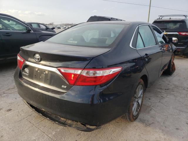 2017 TOYOTA CAMRY LE 4T1BF1FK0HU421612