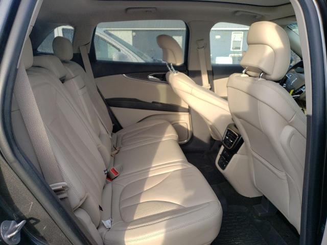 2019 LINCOLN NAUTILUS S 2LMPJ8K94KBL60699