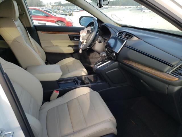 2019 HONDA CR-V EXL JHLRW2H86KX014560