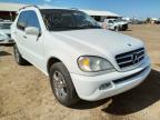 2002 MERCEDES-BENZ  M-CLASS