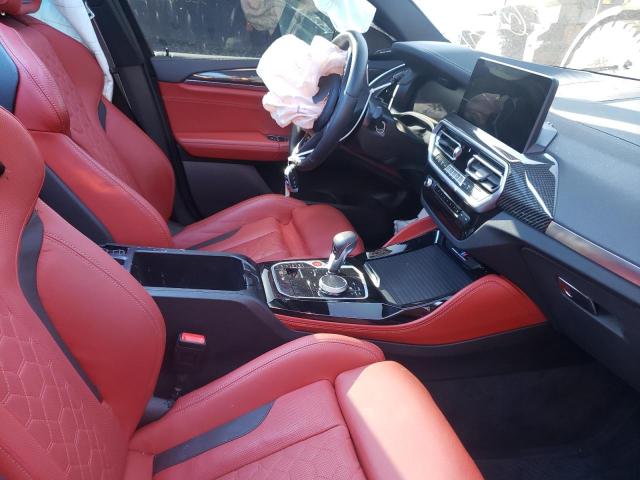 2022 BMW X3 M 5YM13EC06N9J41816