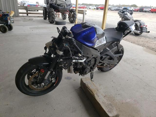 2020 YAMAHA YZFR6 JYARJ28E2LA005646