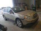 2010 SUBARU  OUTBACK