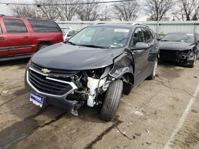 2018 CHEVROLET EQUINOX LT - 3GNAXJEV5JL364209