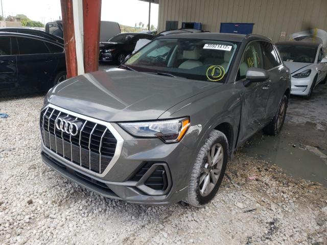 2021 AUDI Q3 PREMIUM - WA1DECF34M1016895