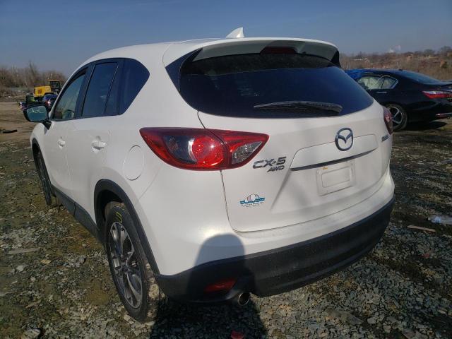2016 MAZDA CX-5 GT JM3KE4DY8G0888127