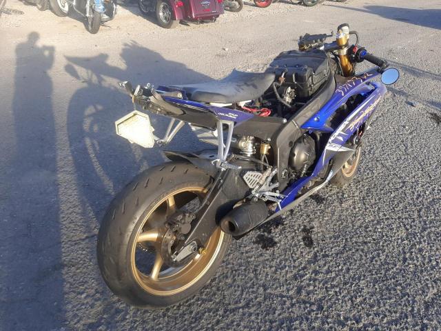 2012 YAMAHA YZFR6 JYARJ16E9CA026622