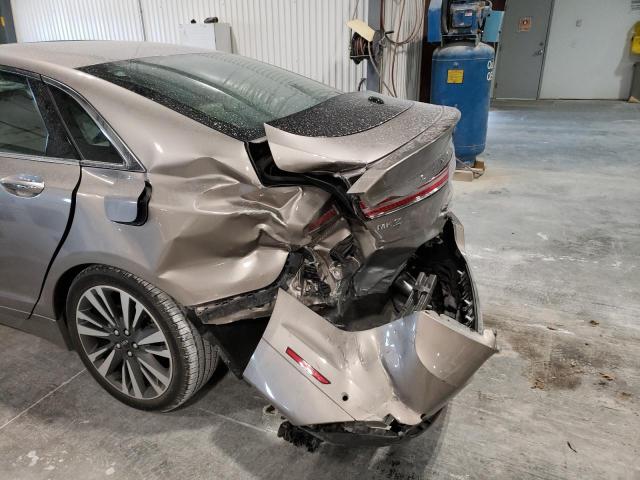 2020 LINCOLN MKZ RESERV 3LN6L5F98LR601838