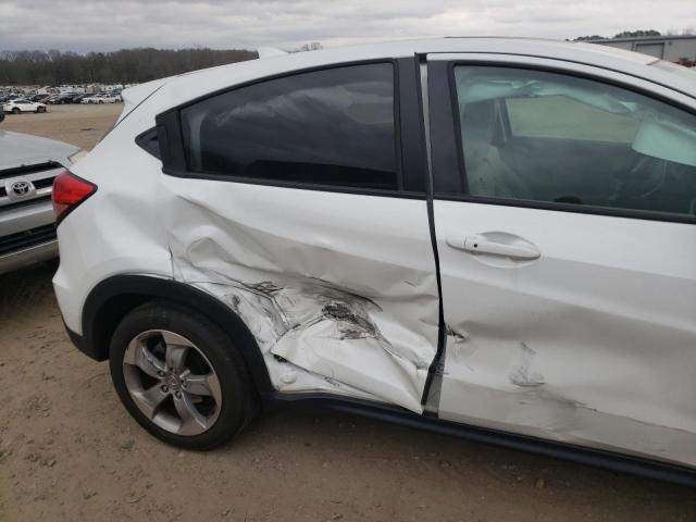 2016 HONDA HR-V EX 3CZRU5H51GM726489
