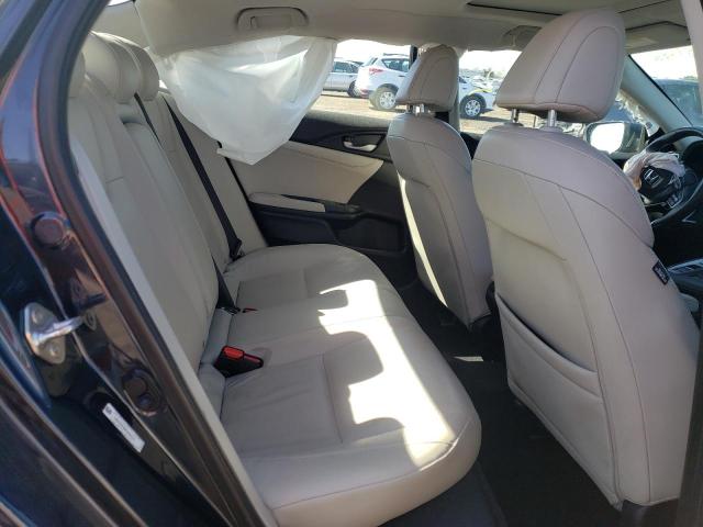 2019 HONDA INSIGHT TO 19XZE4F93KE020470