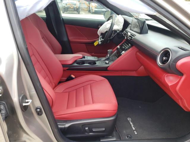 2021 LEXUS IS 350 F-S JTHGZ1B28M5047342