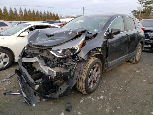 2017 HONDA CR-V EXL 2HKRW2H80HH671565