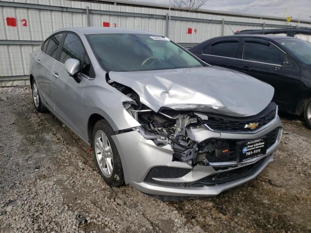 2016 CHEVROLET CRUZE LT 1G1BE5SM6G7283957