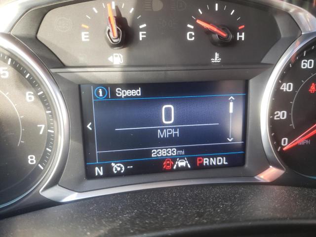2020 CHEVROLET EQUINOX LT 3GNAXKEV6LS502709