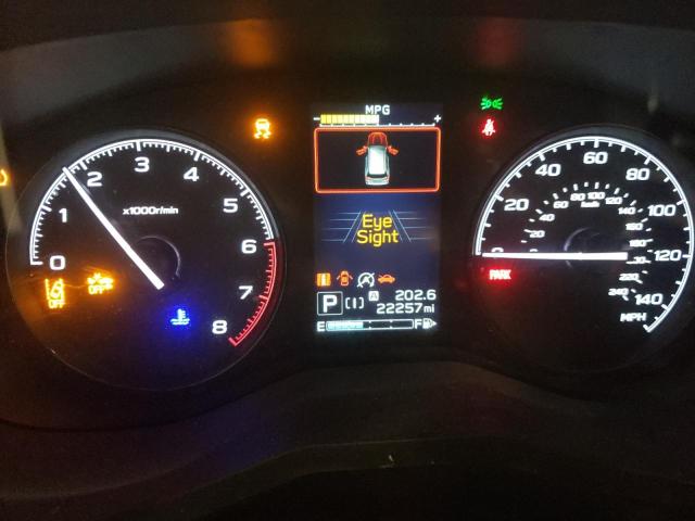 2019 SUBARU FORESTER JF2SKACC5KH583752