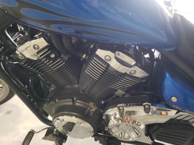 2011 YAMAHA XVS1300 CU JYAVP33E4BA000411