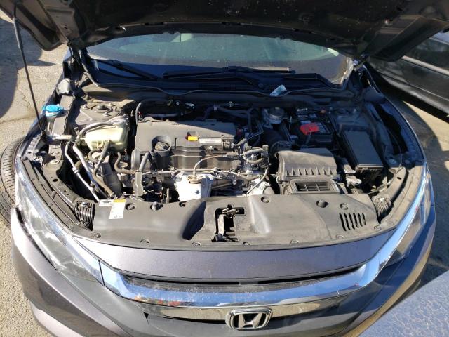 2017 HONDA CIVIC EX - 19XFC2F79HE219737