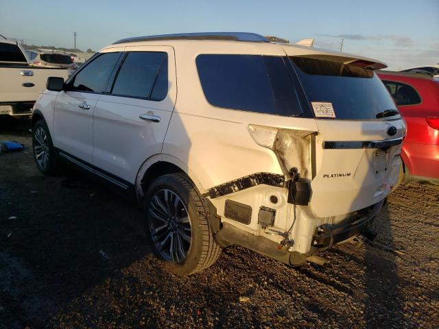 2017 FORD EXPLORER P - 1FM5K8HT5HGD49523