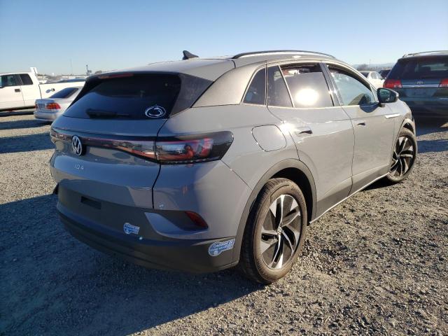 2021 VOLKSWAGEN ID.4 PRO S WVGTMPE28MP039948