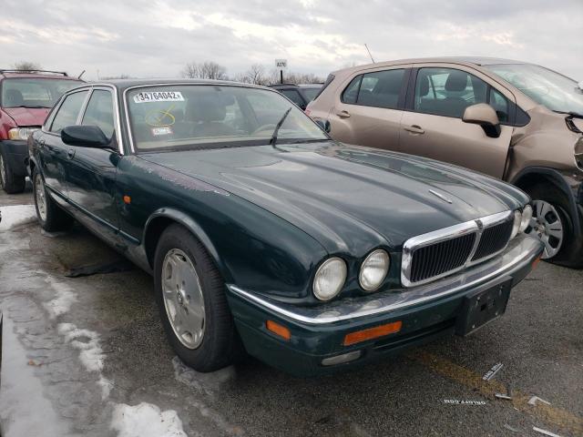 Jaguar XJ6 salvage cars for sale: 1997 Jaguar XJ6