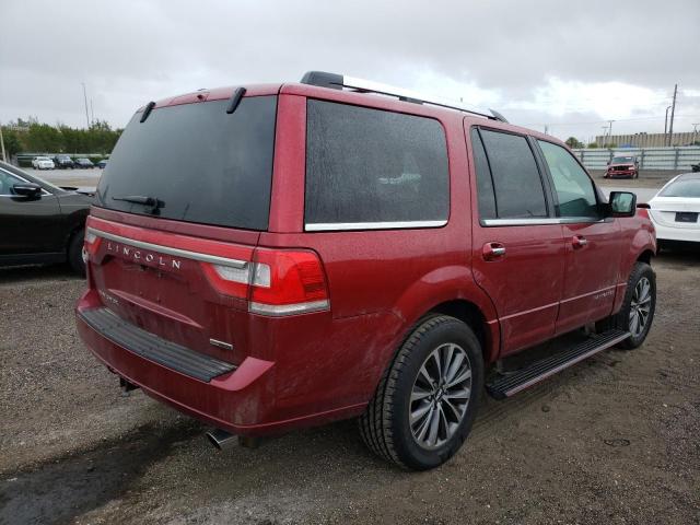 2016 LINCOLN NAVIGATOR - 5LMJJ2JT5GEL11659