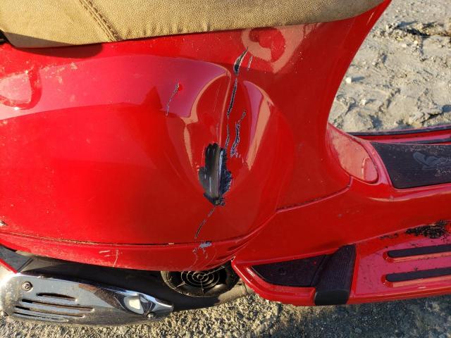 2013 VESPA LX 150IE ZAPM688F6D5003760