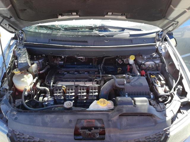 3C4PDCAB9JT498983 Dodge Journey Se 2018. Фото: 6