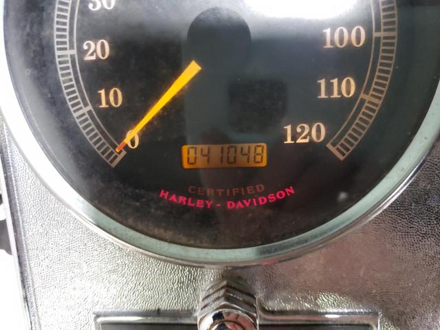 2000 HARLEY-DAVIDSON FLHRCI 1HD1FRW15YY601908