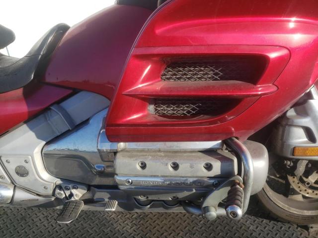 2003 HONDA GOLDWING 1HFSC47063A206487