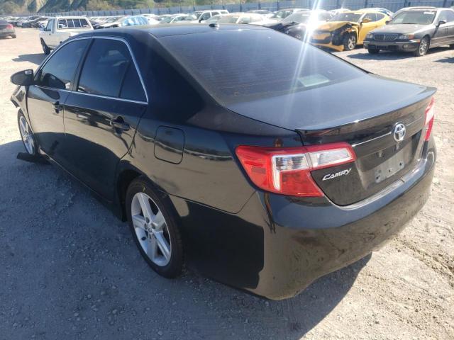 4T1BF1FKXCU071219 Toyota Camry Base 2012. Фото: 2