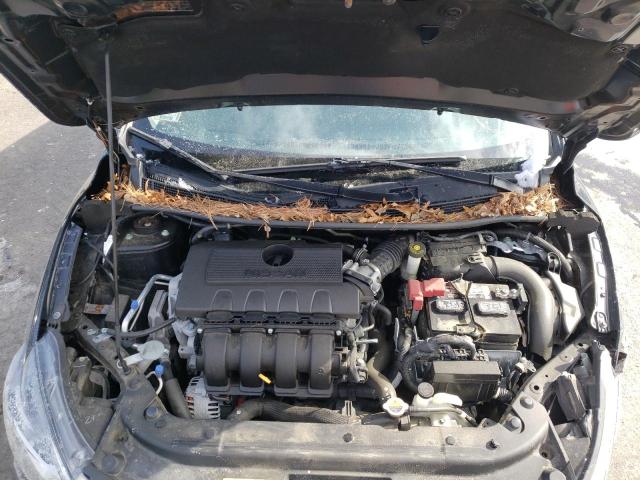 2018 NISSAN SENTRA S - 3N1AB7AP0JL658816