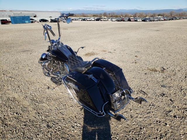 2009 HARLEY-DAVIDSON FLHR 1HD1FB4109Y636657