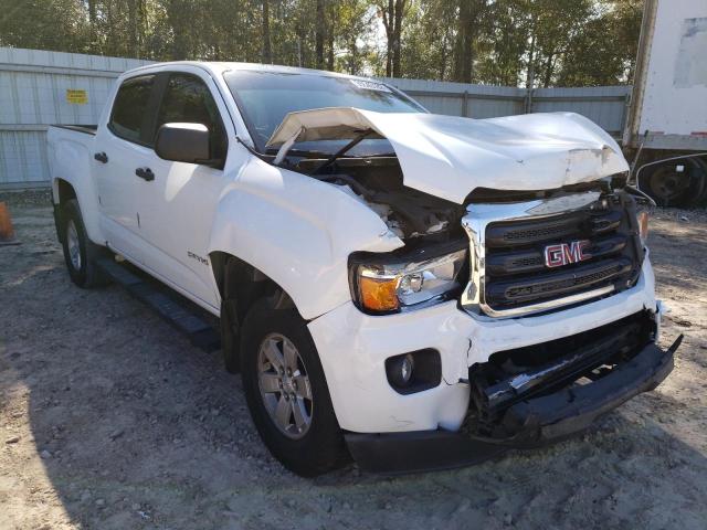 2016 GMC CANYON 1GTG5BEAXG1341116