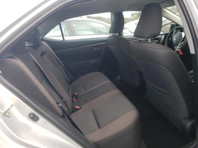 2019 TOYOTA COROLLA L - 2T1BURHE2KC170354