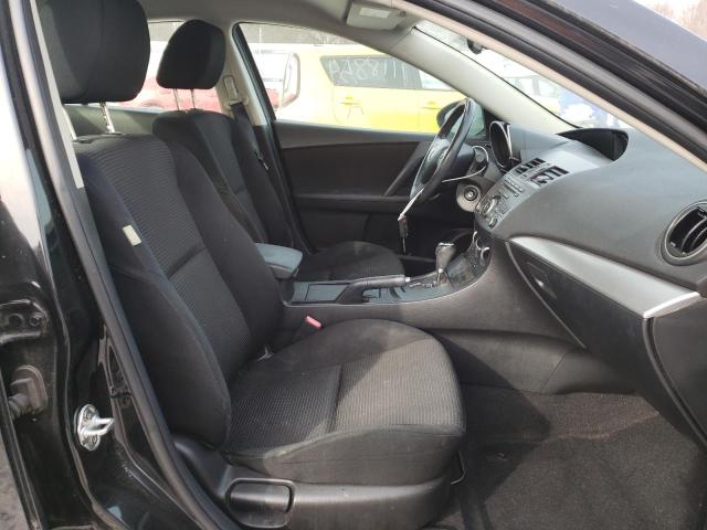 2012 MAZDA 3 I - JM1BL1V76C1552161