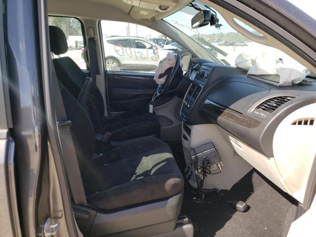 2C4RDGBG0GR321180 Dodge Grand Cara 2016. Фото: 4