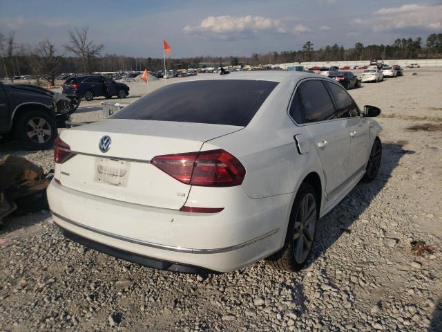 1VWDT7A33HC022625 Volkswagen Passat R-L 2017. Фото: 3