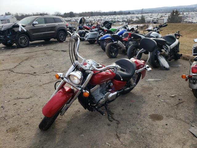 2016 HONDA VT750 C JH2RC5009GK300010