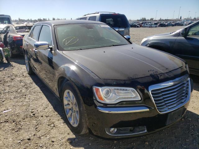 2011 CHRYSLER 300C - 2C3CA6CT8BH538404