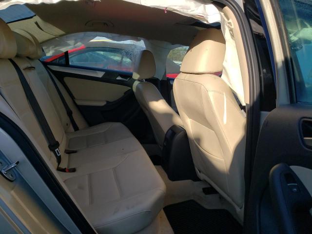 2015 VOLKSWAGEN JETTA HYBR - 3VW637AJXFM418201