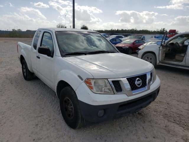 2013 NISSAN FRONTIER S - 1N6BD0CT7DN760743