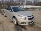 2012 CHEVROLET  CRUZE