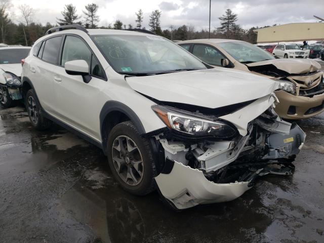 2018 SUBARU CROSSTREK - JF2GTABC6JH278425