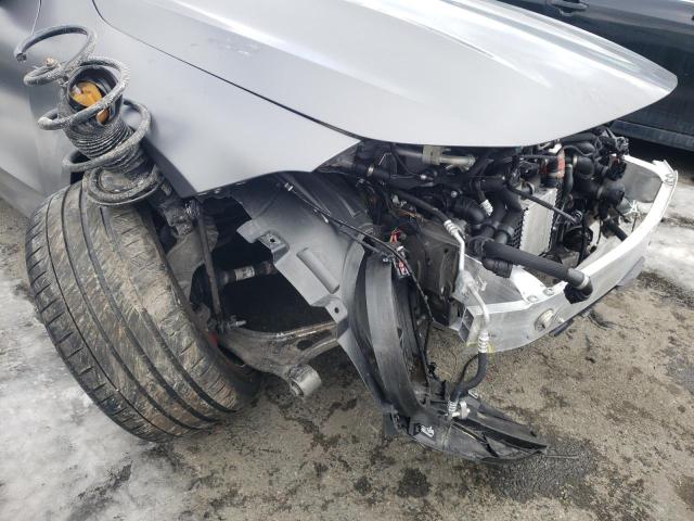 2021 MERCEDES-BENZ CLA 45 AMG W1K5J5DB9MN203186