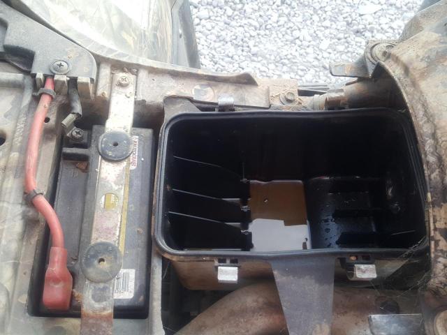 2006 YAMAHA YFM450 FWA 5Y4AJ16Y06A010297