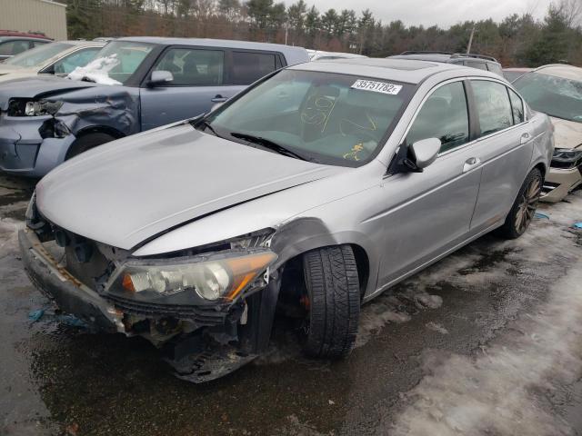 1HGCP26748A016380 Honda Accord Ex 2008. Фото: 1