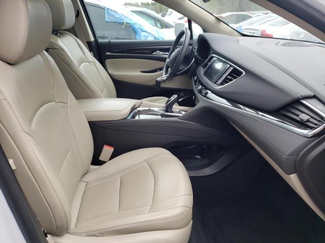 2018 BUICK ENCLAVE PR 5GAERCKW5JJ207320
