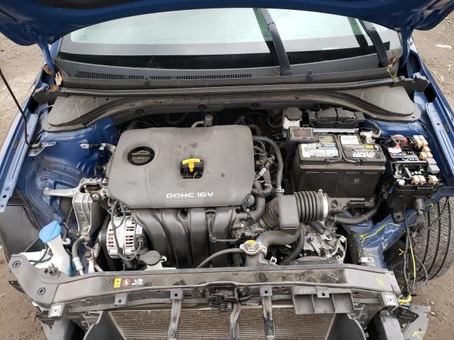 5NPD84LF8JH383448 Hyundai Elantra Se 2018. Фото: 6
